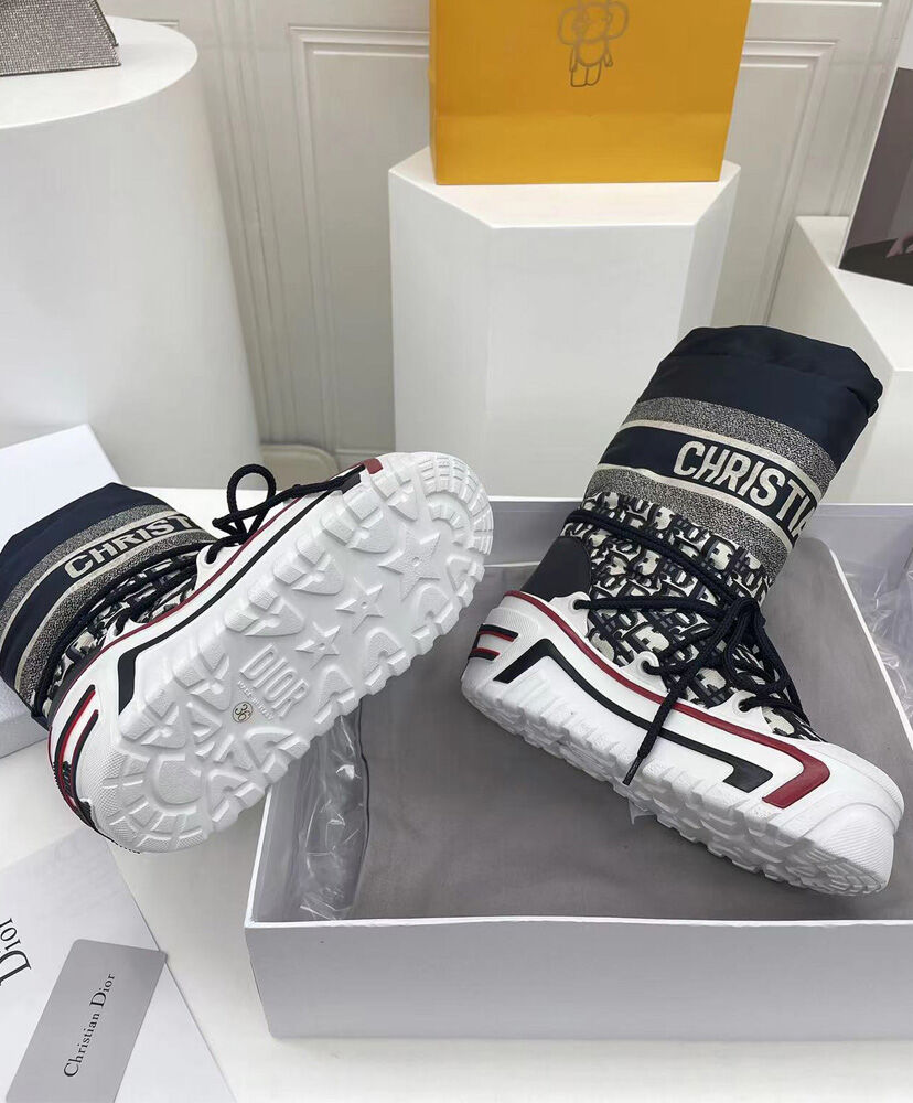 DiorAlps Snow Boot