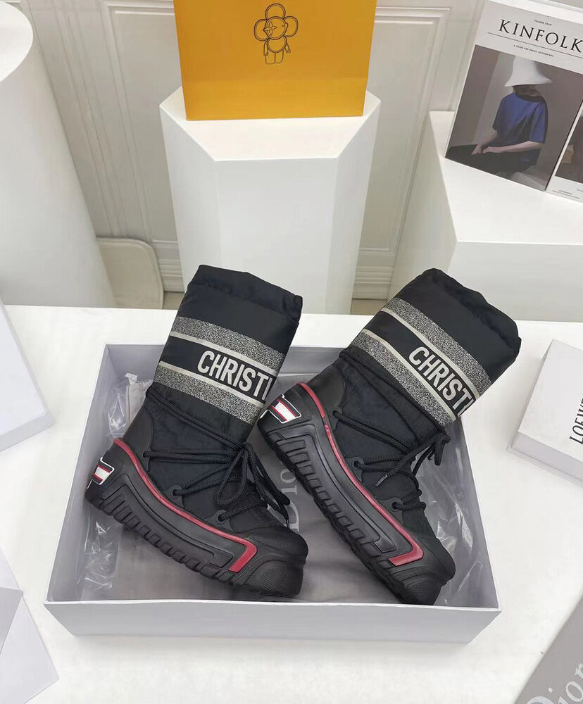 DiorAlps Snow Boot