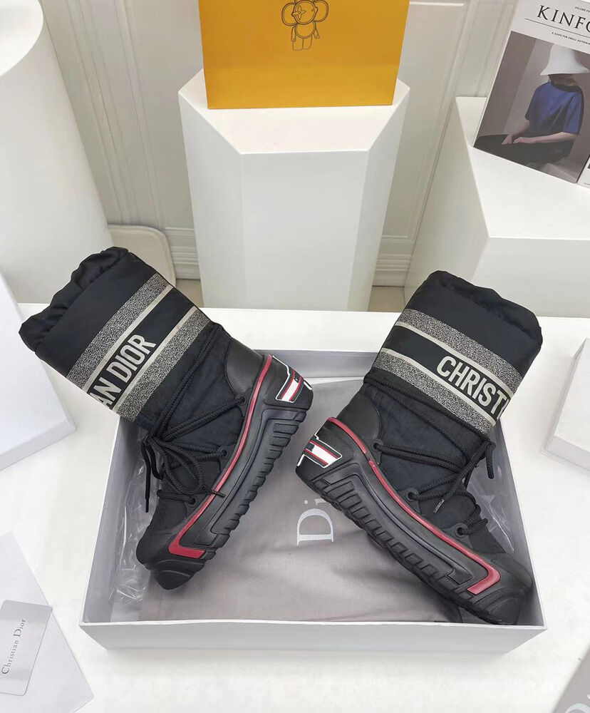 DiorAlps Snow Boot