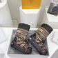 DiorAlps Snow Boot