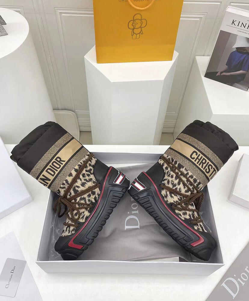 DiorAlps Snow Boot