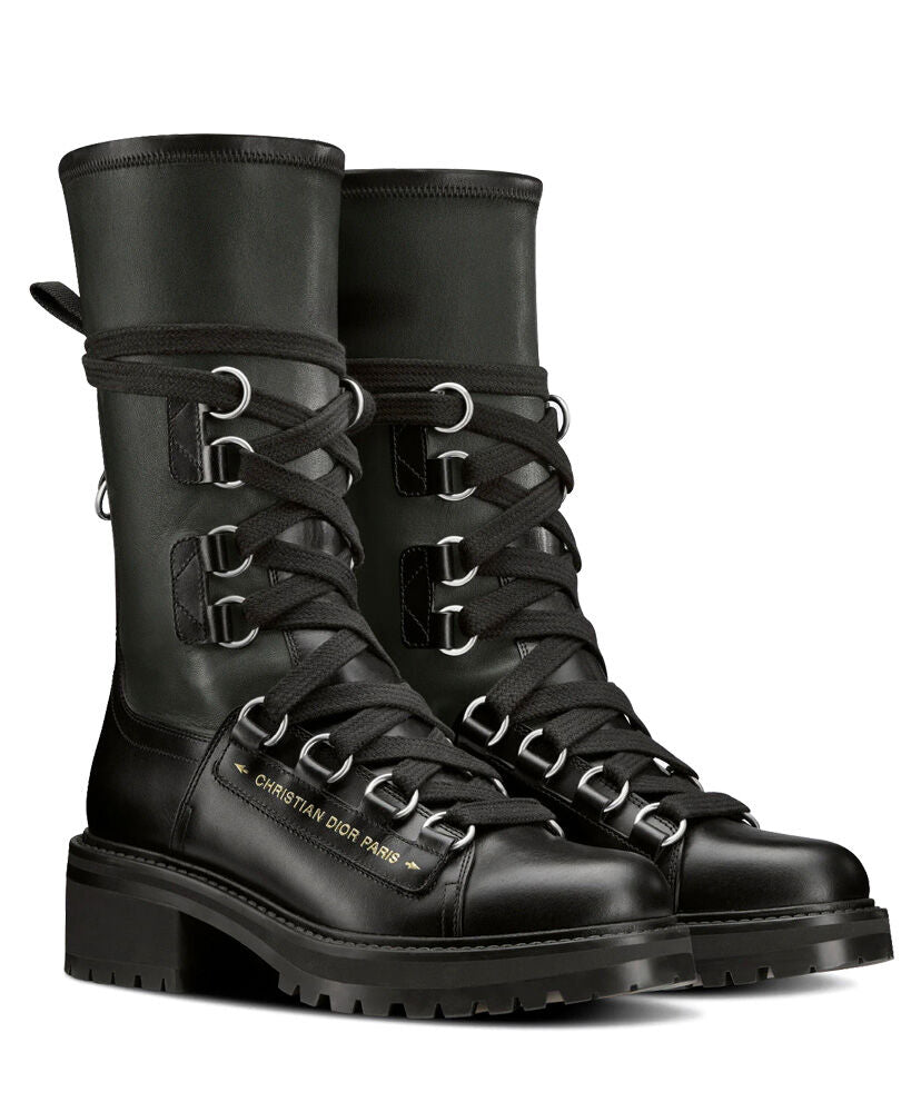 Dior D-Fight Ankle Boot