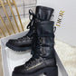 Dior D-Fight Ankle Boot