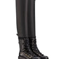 Dior D-Fight Thigh Boot