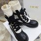 Diorland Lace-Up Boot