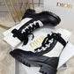 Diorland Lace-Up Boot