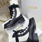 Diorland Lace-Up Boot