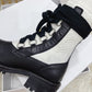 Diorland Lace-Up Boot