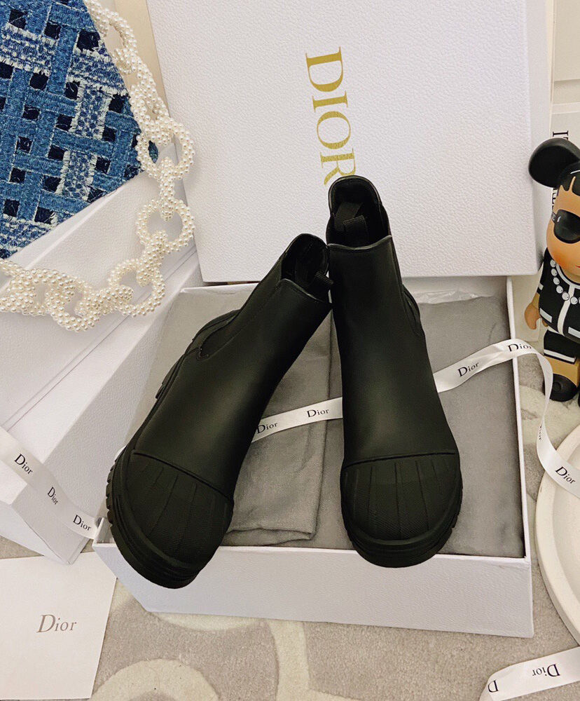 DiorIron Ankle Boot