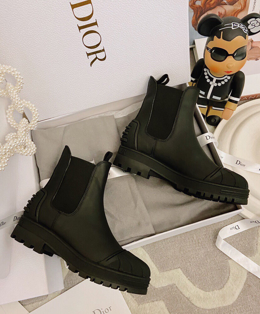 DiorIron Ankle Boot