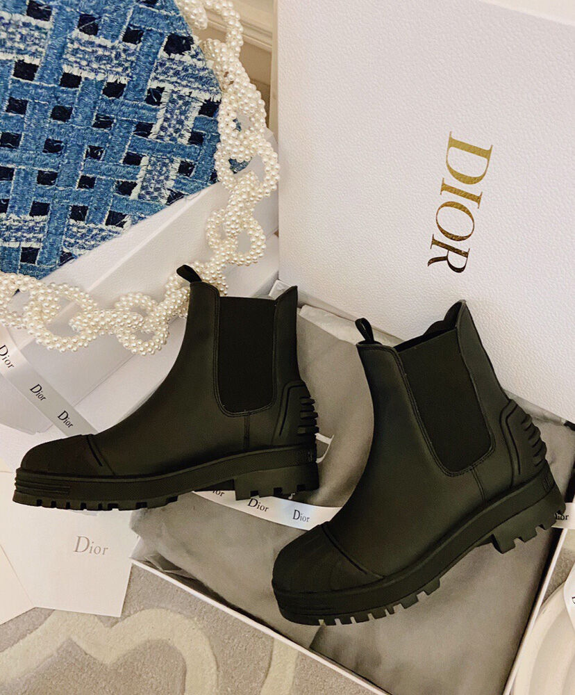 DiorIron Ankle Boot