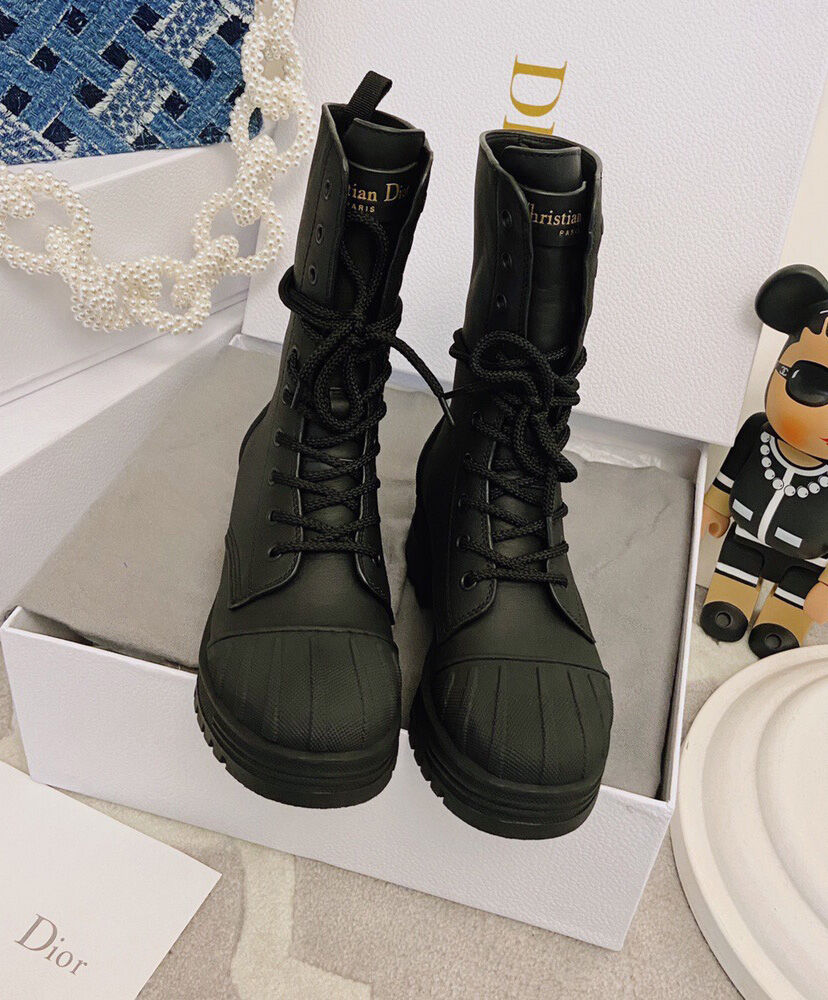 DiorIron Ankle Boot