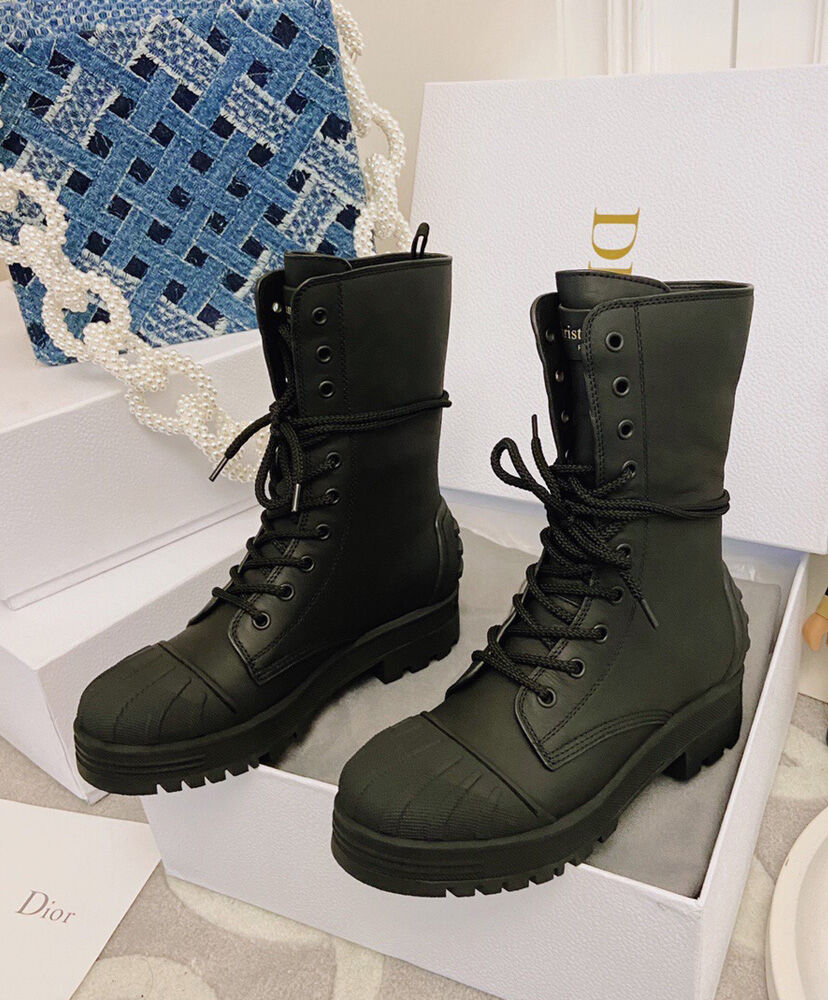 DiorIron Ankle Boot