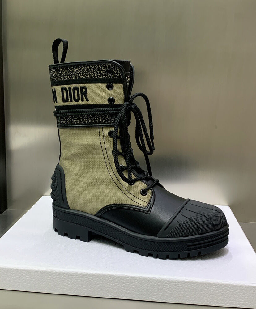 D-Major Ankle Boot