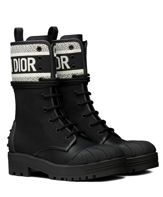 D-Major Ankle Boot