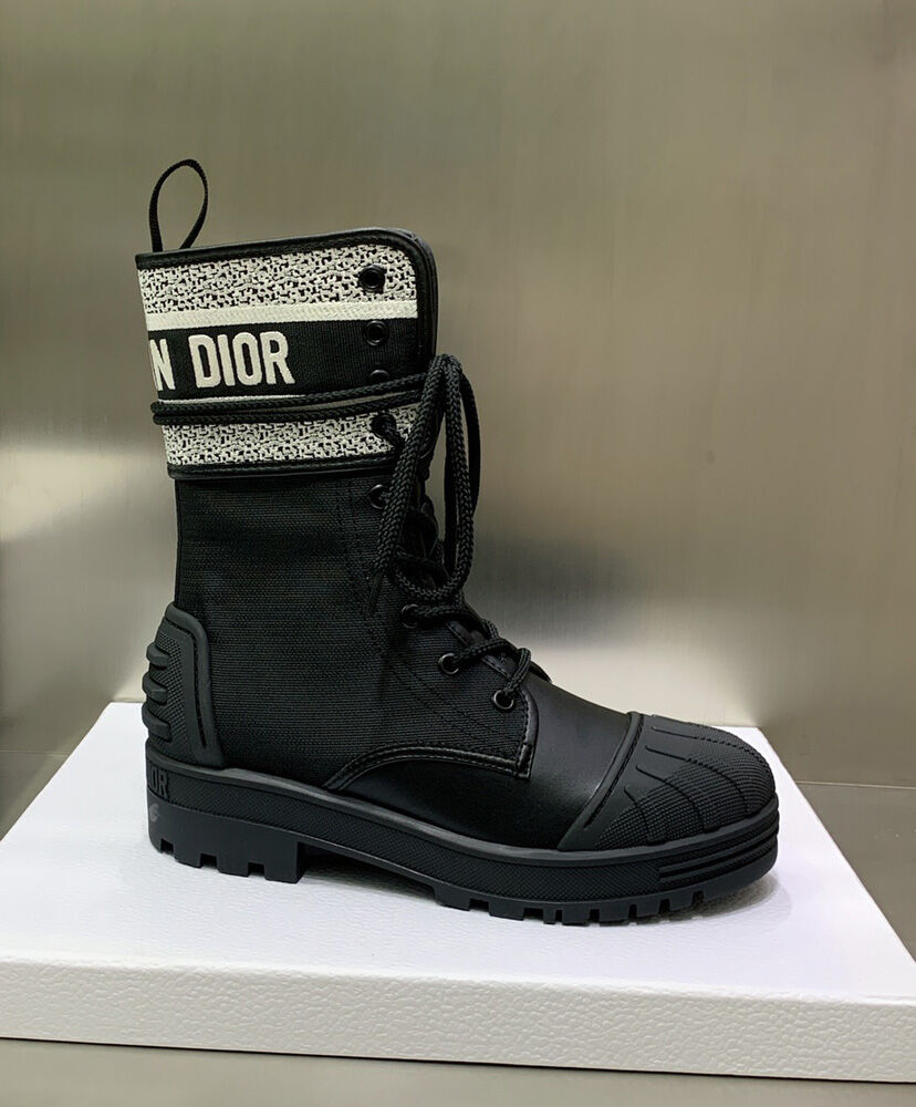 D-Major Ankle Boot