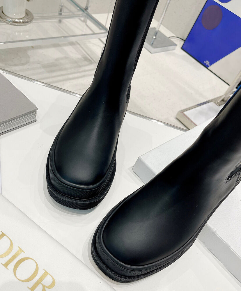 Dior Trial Ankle Boot