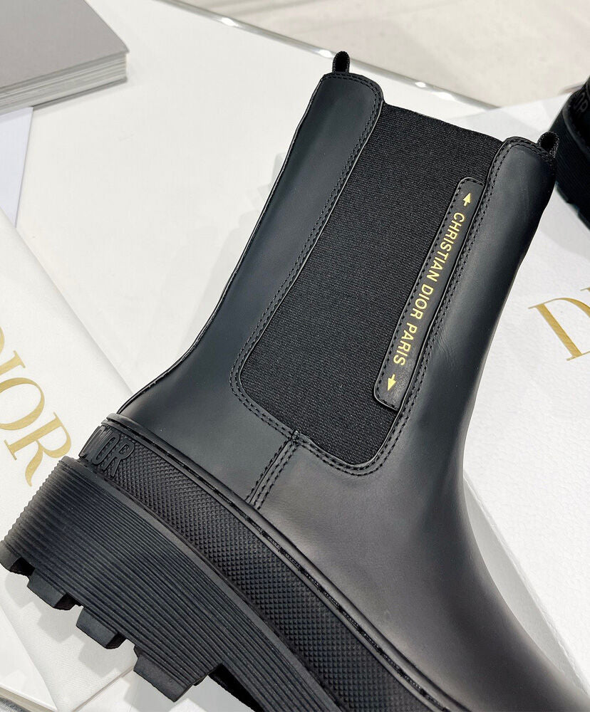 Dior Trial Ankle Boot