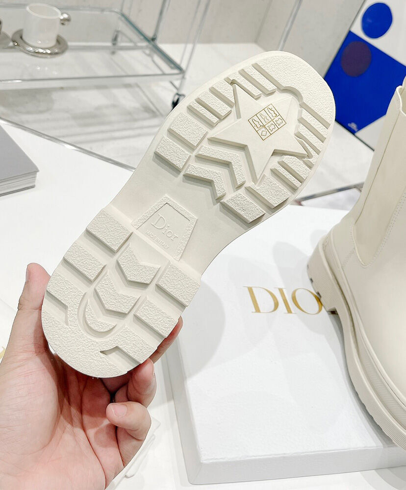 Dior Trial Ankle Boot