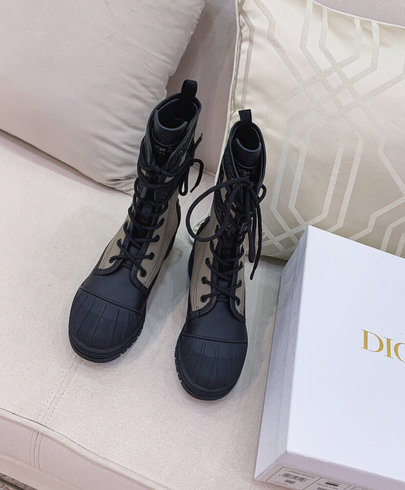 D-Major Ankle Boot