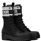 D-Major Ankle Boot