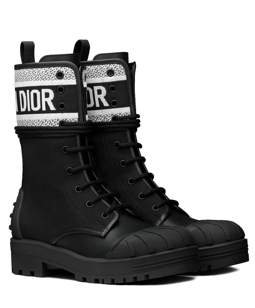 D-Major Ankle Boot