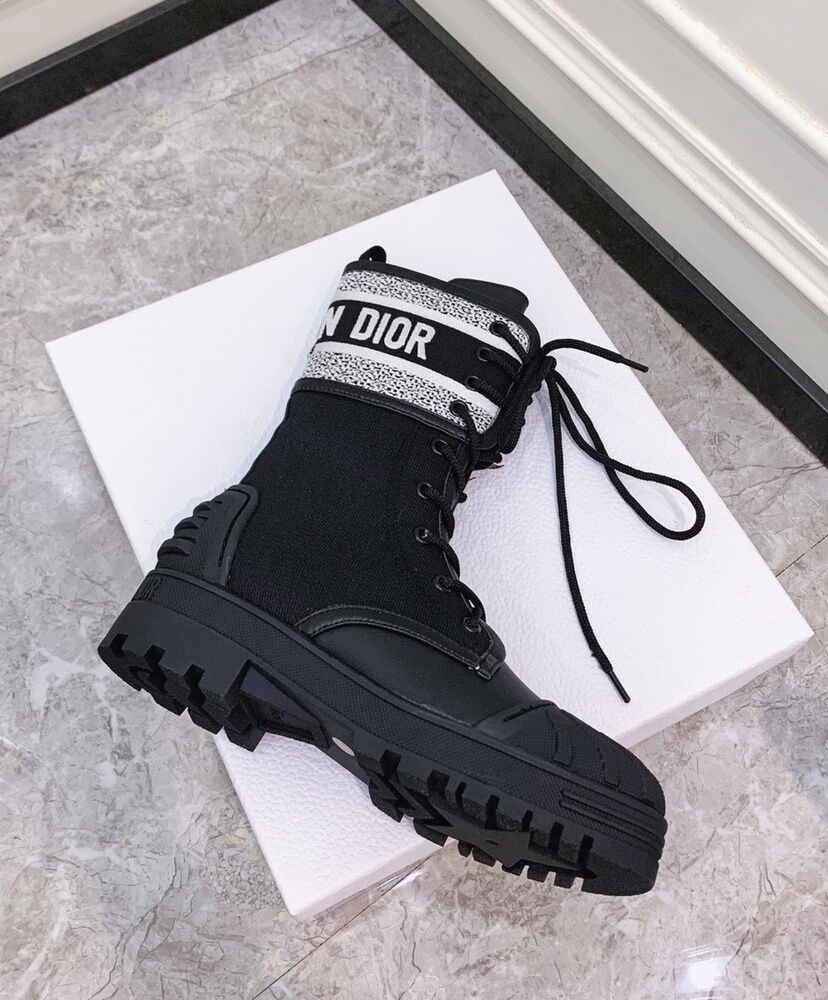 D-Major Ankle Boot
