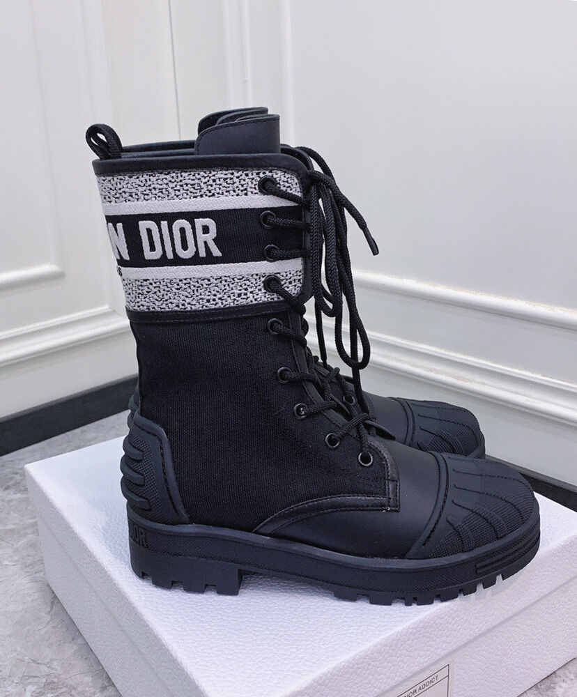 D-Major Ankle Boot