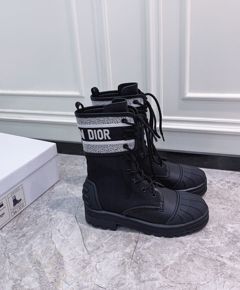 D-Major Ankle Boot