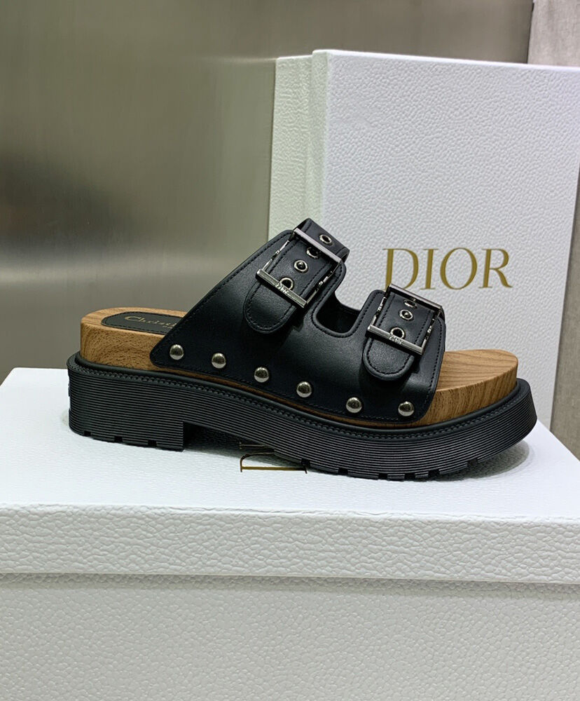 Diorquake Strap Sandal