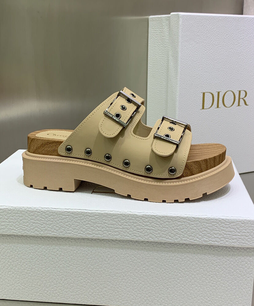 Diorquake Strap Sandal