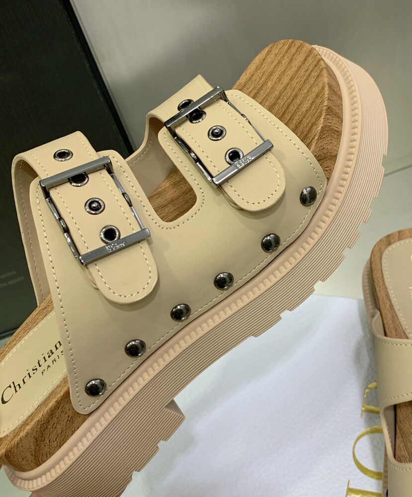 Diorquake Strap Sandal