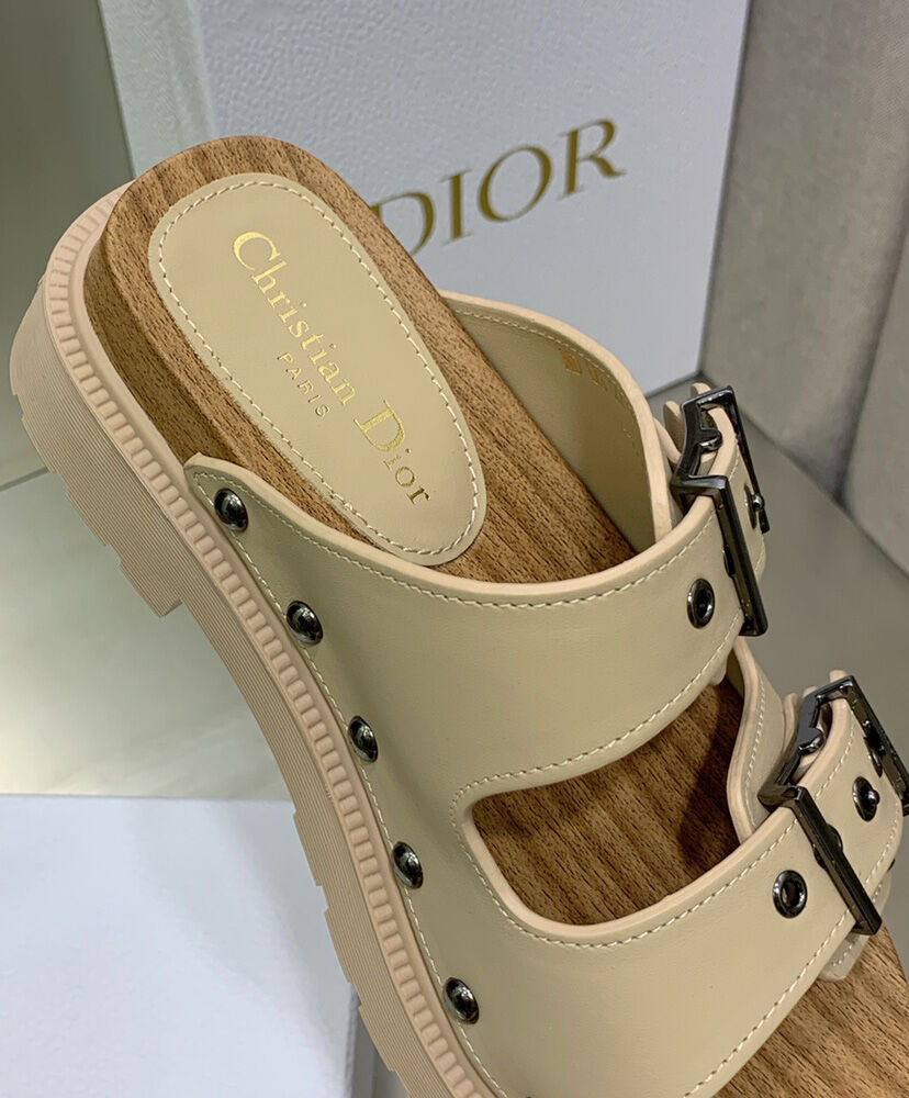 Diorquake Strap Sandal