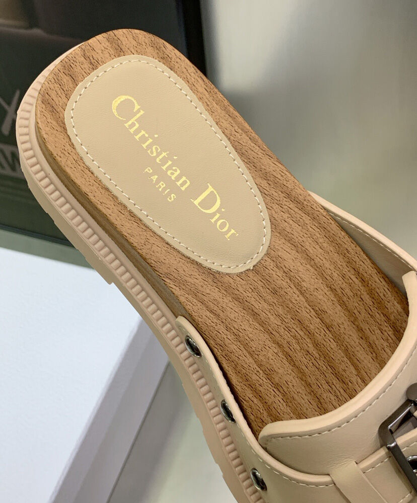 Diorquake Strap Slide