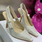 J'Adior Slingback Pump