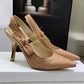 J'Adior Slingback Pump