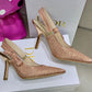 J'Adior Slingback Pump