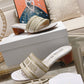 Dway Heeled Slide