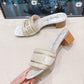 Dway Heeled Slide