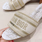 Dway Heeled Slide