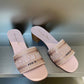 Dway Heeled Slide