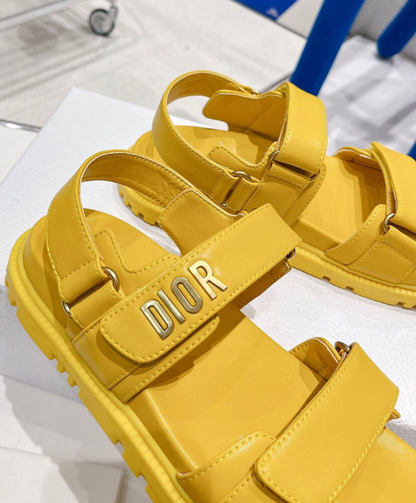 DiorAct Sandal