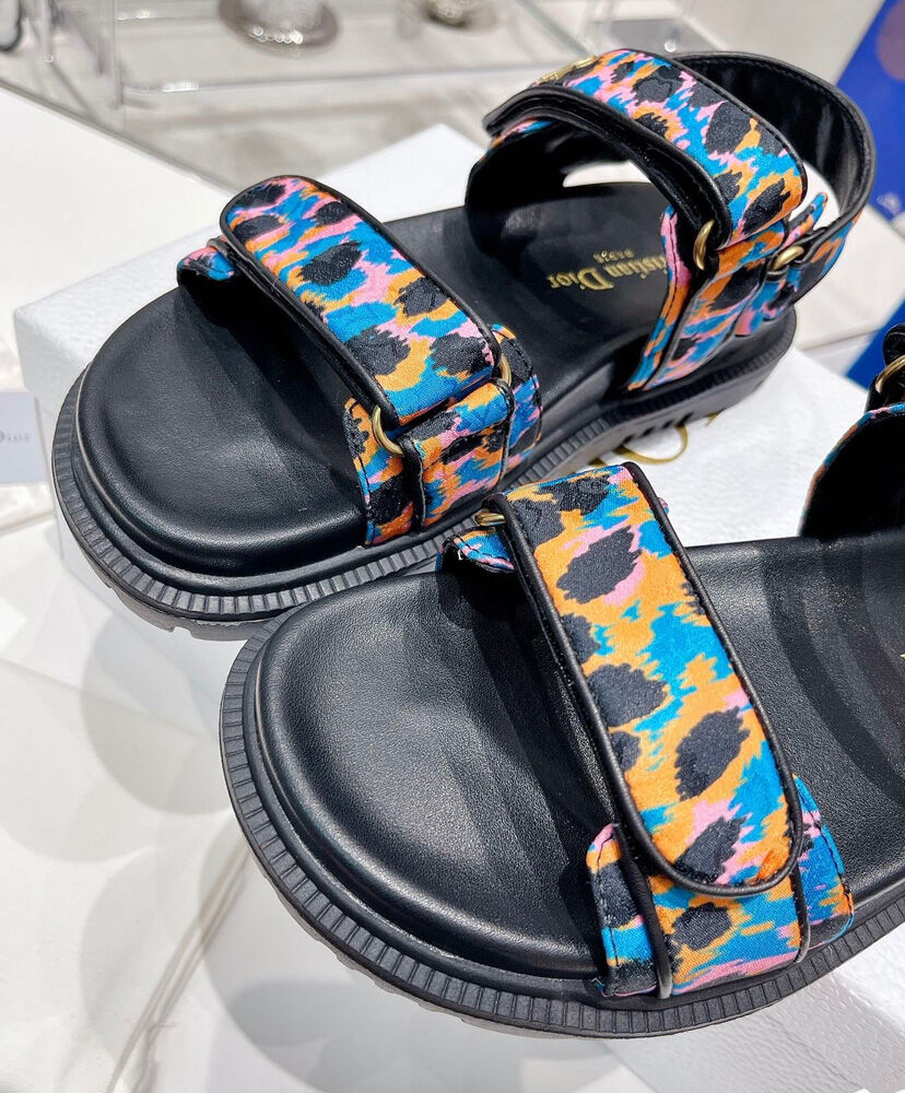 DiorAct Sandal