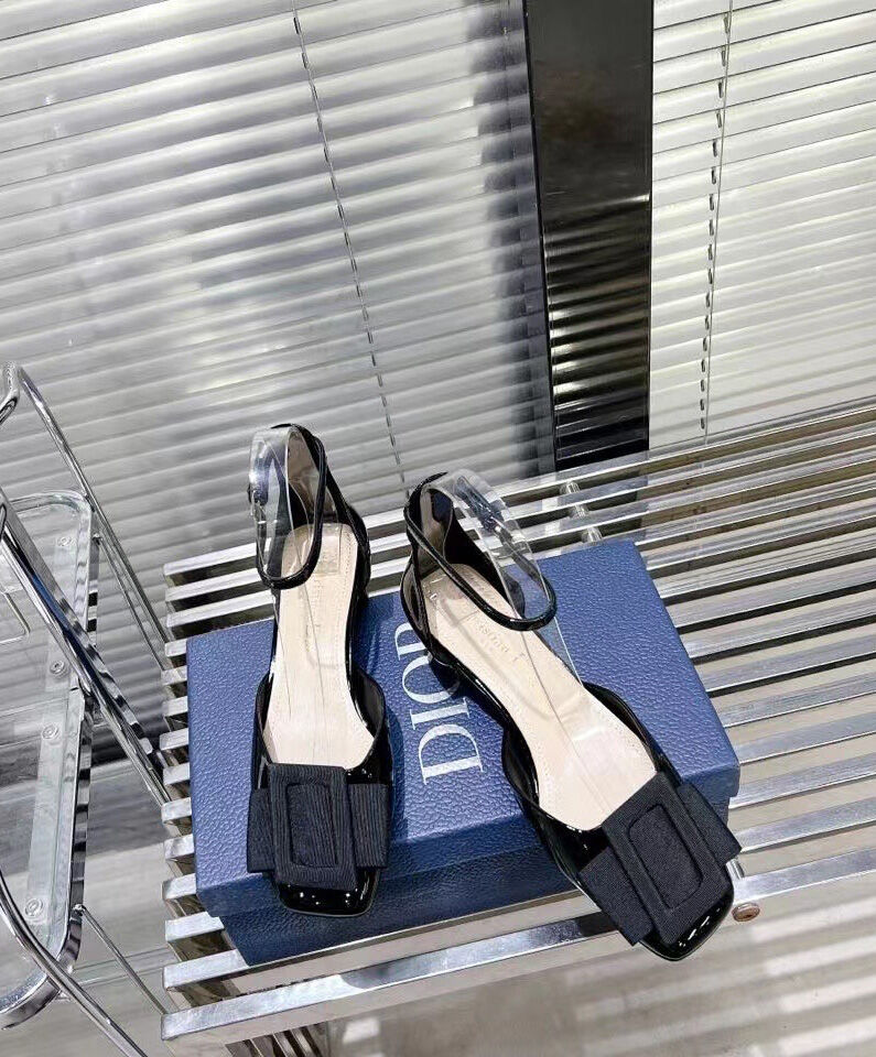 Dior Idylle Ballet Pump