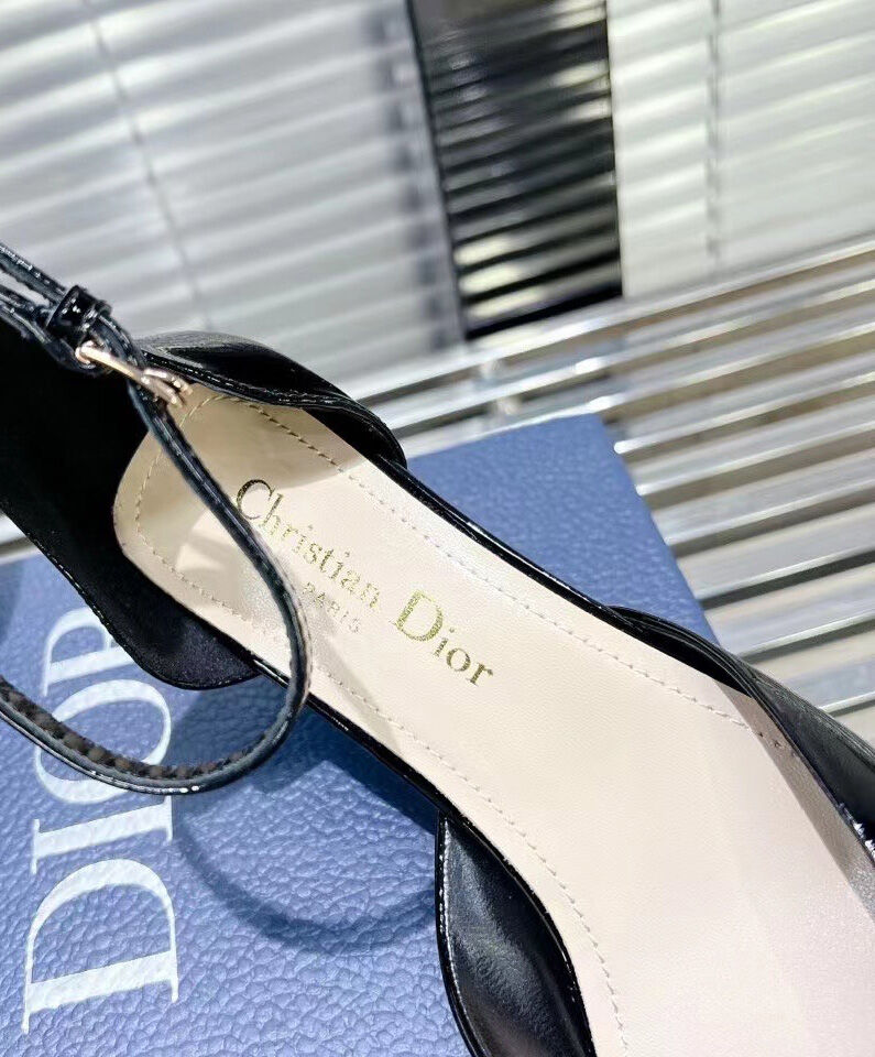 Dior Idylle Ballet Pump