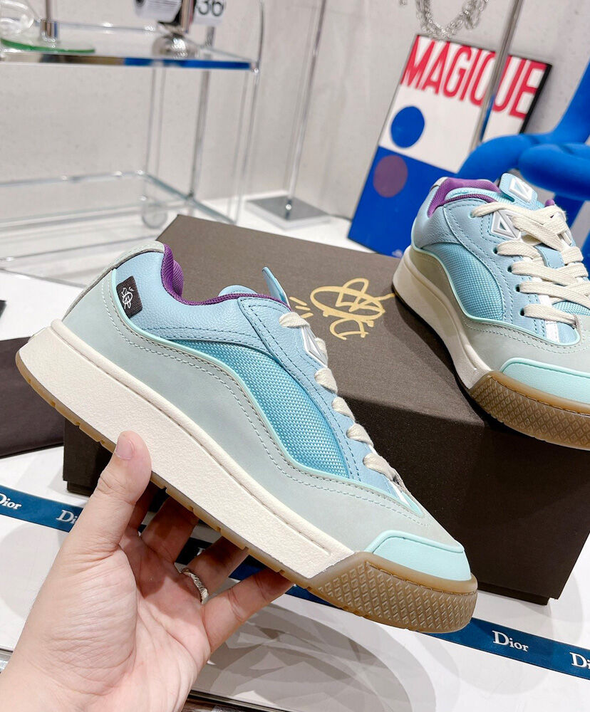 B713 Cactus Jack Dior Sneaker - Limited And Numbered Edition