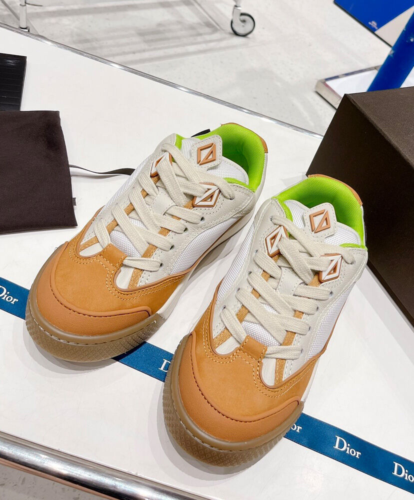 B713 Cactus Jack Dior Sneaker - Limited And Numbered Edition