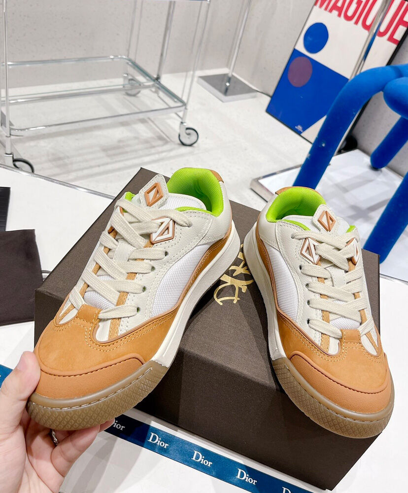 B713 Cactus Jack Dior Sneaker - Limited And Numbered Edition