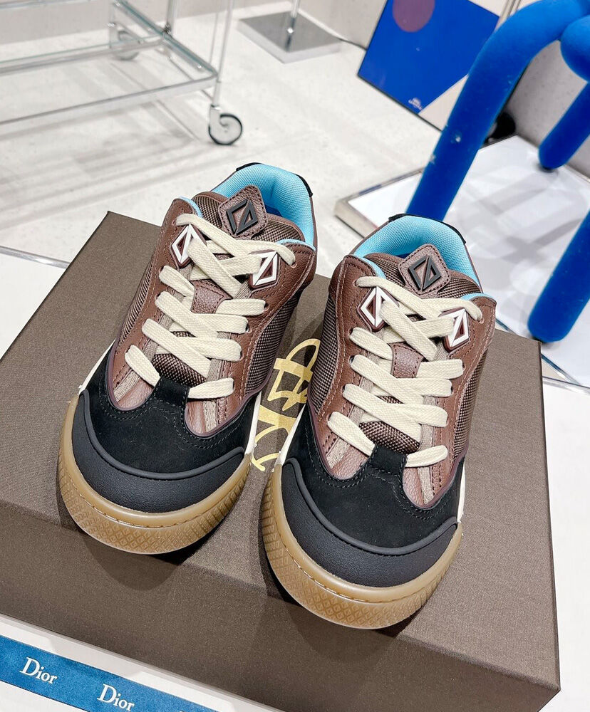 B713 Cactus Jack Dior Sneaker - Limited And Numbered Edition