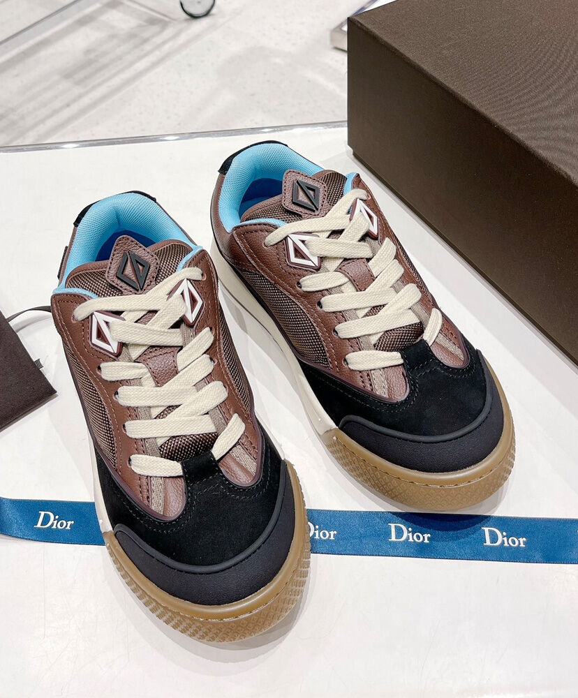 B713 Cactus Jack Dior Sneaker - Limited And Numbered Edition